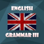 Logo of English grammar offline app android Application 